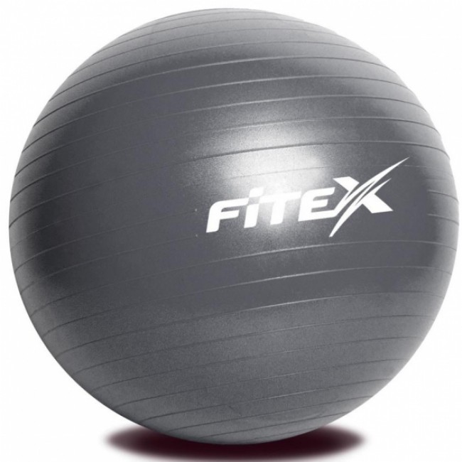 М'яч гімнастичний Fitex 75 см М'яч гімнастичний Fitex 75 см