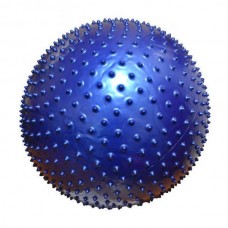 Фітбол (м'яч для фітнесу, гімнастичний) масажний Rising Massage Gym Ball 65 см GB5055-65