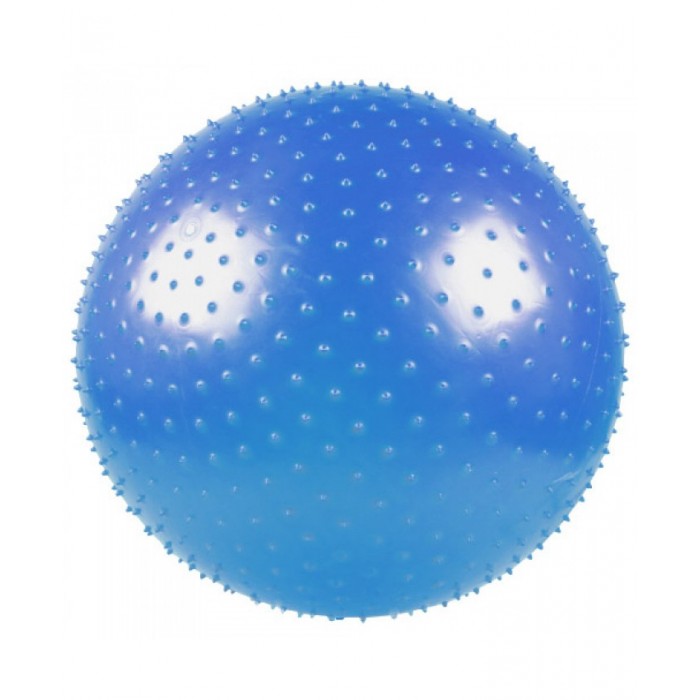 Массажный фитбол LiveUp MASSAGE BALL LS3224-65