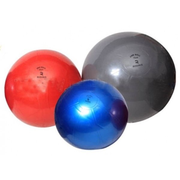Фітбол (м'яч для фітнесу, гімнастичний) Rising 65 см GB7701-65