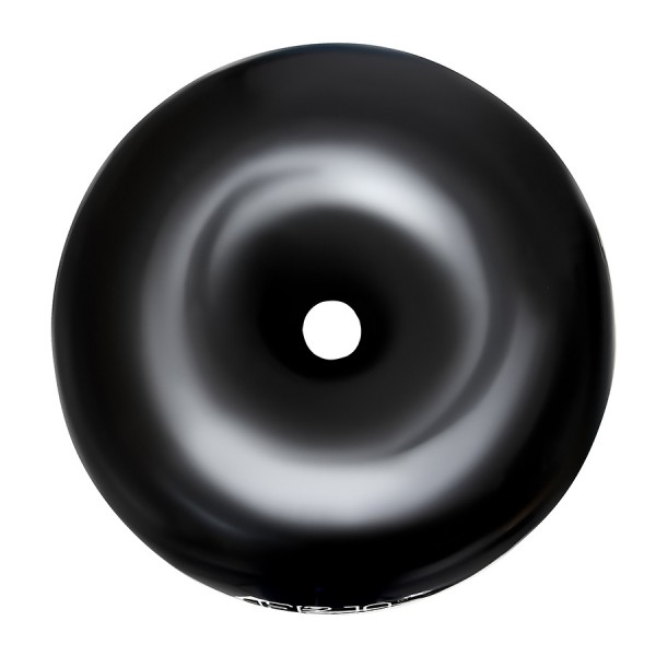 М'яч для фітнесу (арахіс) 4FIZJO Air Ball Donut 50 x 27 см Anti-Burst 4FJ0285