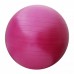 Фитбол, гимнастический мяч для фитнеса SportVida 65 см Anti-Burst SV-HK0289 Pink