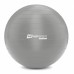 Фитбол (мяч для фитнеса) Hop-Sport 75 см серебристый + насос 2020
