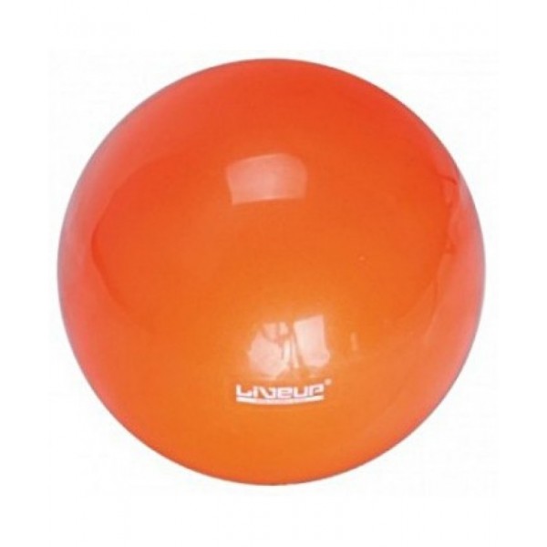 Фітбол, гімнастичний м'яч для фітнесу LiveUp MINI BALL LS3225-25o