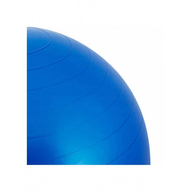 Мяч для фитнеса (фитбол) Springos 85 см Anti-Burst FB0009 Blue