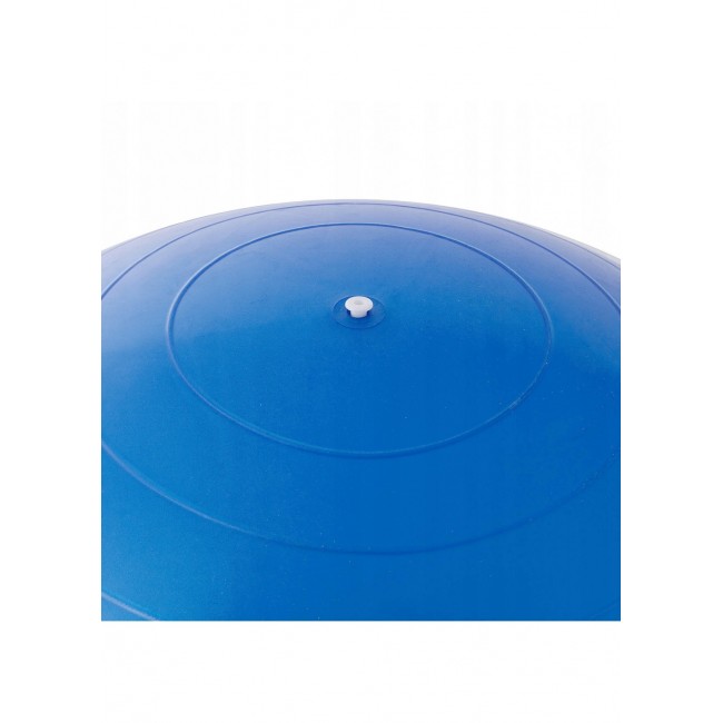 Мяч для фитнеса (фитбол) Springos 85 см Anti-Burst FB0009 Blue