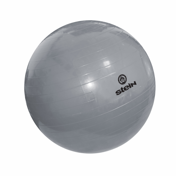 Фітбол, гімнастичний м'яч для фітнесу Stein 75 см