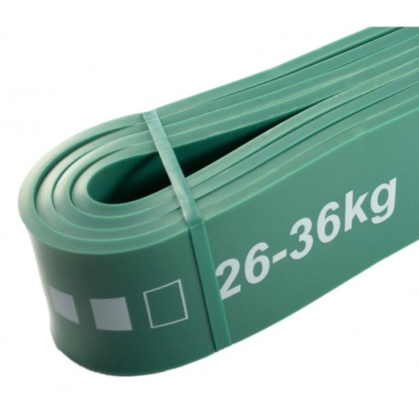 Резина для подтягивания (резиновая петля для турника) SportVida Power Band 44 мм 26-36 кг SV-HK0192