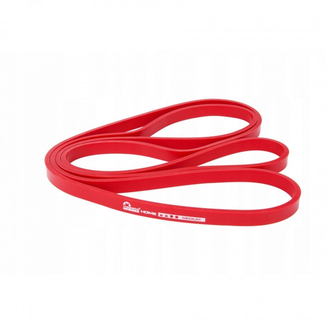 Гумові петлі для підтягувань Majestic Sport Home Power Band набір 4 шт 2-39 кг M-HB-4217
