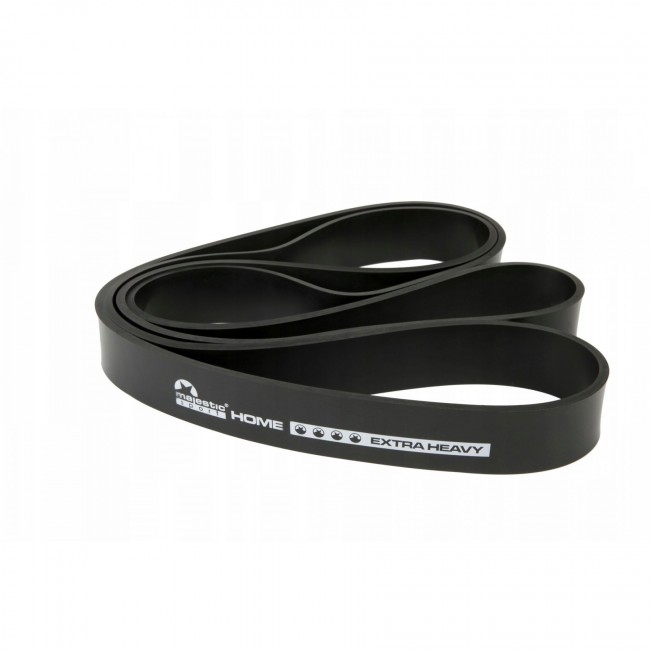 Гумові петлі для підтягувань Majestic Sport Home Power Band набір 4 шт 2-39 кг M-HB-4217