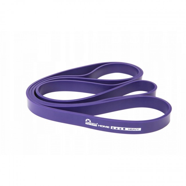 Гумові петлі для підтягувань Majestic Sport Home Power Band набір 4 шт 2-39 кг M-HB-4217