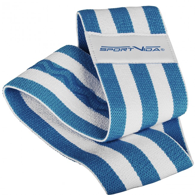 Тканинна резинка для фітнесу SportVida Hip Band Size M SV-HK0255