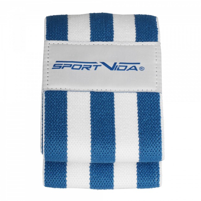 Тканинна резинка для фітнесу SportVida Hip Band Size M SV-HK0255
