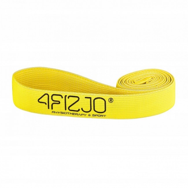 Эспандер-петля 4FIZJO Flex Power Band из ткани 27-35 кг Yellow (P-5907739313126) Эспандер-петля 4FIZJO Flex Power Band из ткани 27-35 кг Yellow (P-5907739313126)