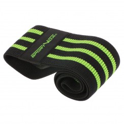 Тканинна резинка для фітнесу SportVida Hip Band Size M SV-HK0261