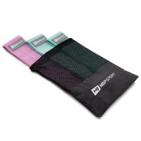 Набір тканинних резинок для фітнесу Hop-Sport HS-P678RL