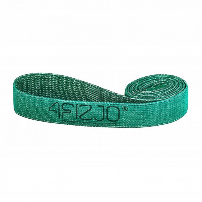 Эспандер-петля 4FIZJO Flex Power Band из ткани 7-13 кг Green (P-5907739313096) Эспандер-петля 4FIZJO Flex Power Band из ткани 7-13 кг Green (P-5907739313096)