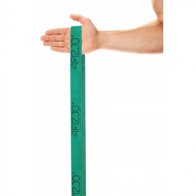 Эспандер-петля 4FIZJO Flex Power Band из ткани 7-13 кг Green (P-5907739313096)