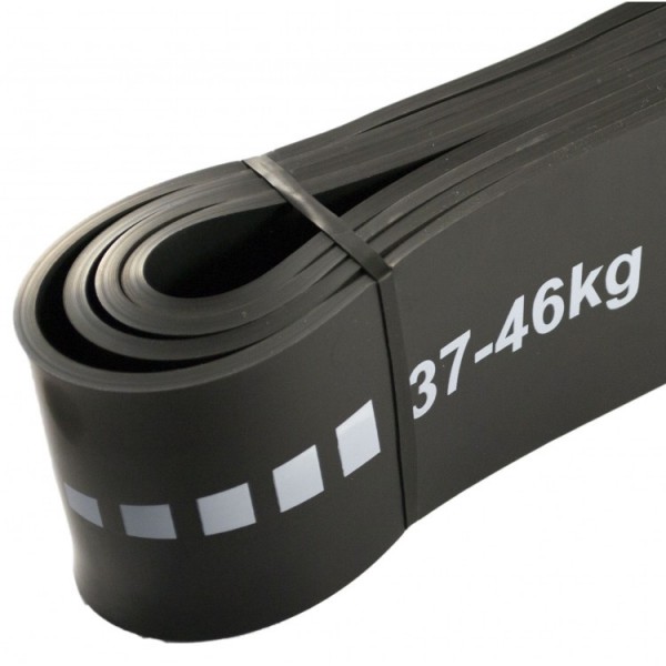 Гумка для підтягувань (силова стрічка) SportVida Power Band 64 мм 37-46 кг SV-HK0193
