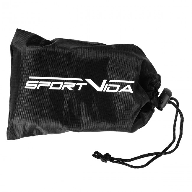 Набор тканевых резинок для фитнеса SportVida Hip Band 3 штуки SV-HK0363