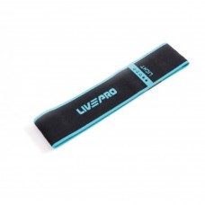 Фітнес гумка LivePro POWER LOOP L - light LP8414-L