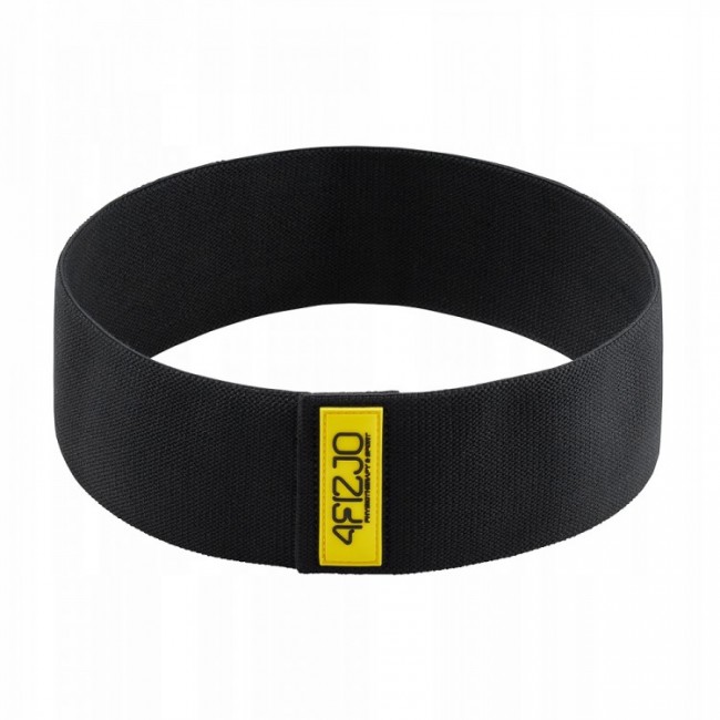 Фитнес резинка для ног и ягодиц тканевая 4FIZJO Hip Band Light Resistance 4FJ0065