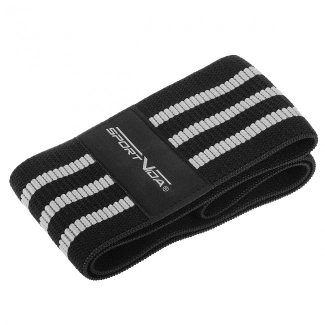 Тканинна резинка для фітнесу SportVida Hip Band Size L SV-HK0265