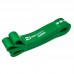 Гумка для підтягувань (силова стрічка) 23-57 кг Hop-Sport HS-L044RR зелена