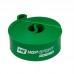 Резинка для подтягиваний (силовая лента) 23-57 кг Hop-Sport HS-L044RR зеленая