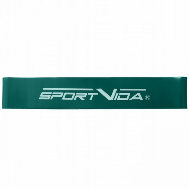 Резинка для фитнеса SportVida Mini Power Band 1.2 мм 15-20 кг SV-HK0203