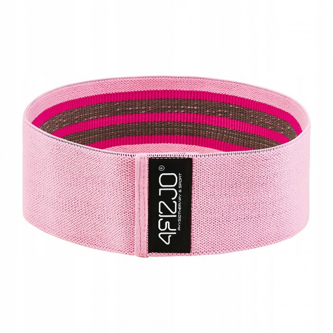 Резинка для фитнеса и спорта из ткани 4FIZJO Hip Band 3 шт Mix (P-5907739312983)