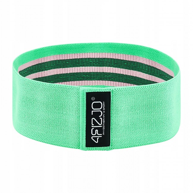 Резинка для фитнеса и спорта из ткани 4FIZJO Hip Band 3 шт Mix (P-5907739312983)