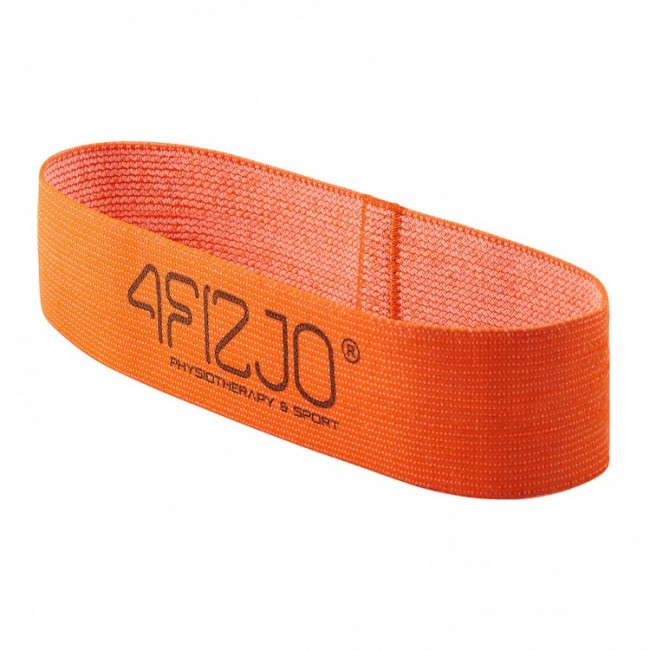 Набір резинок для фітнесу із тканини 4FIZJO Flex Band 3 шт 1-15 кг Mix (P-5907739310958)