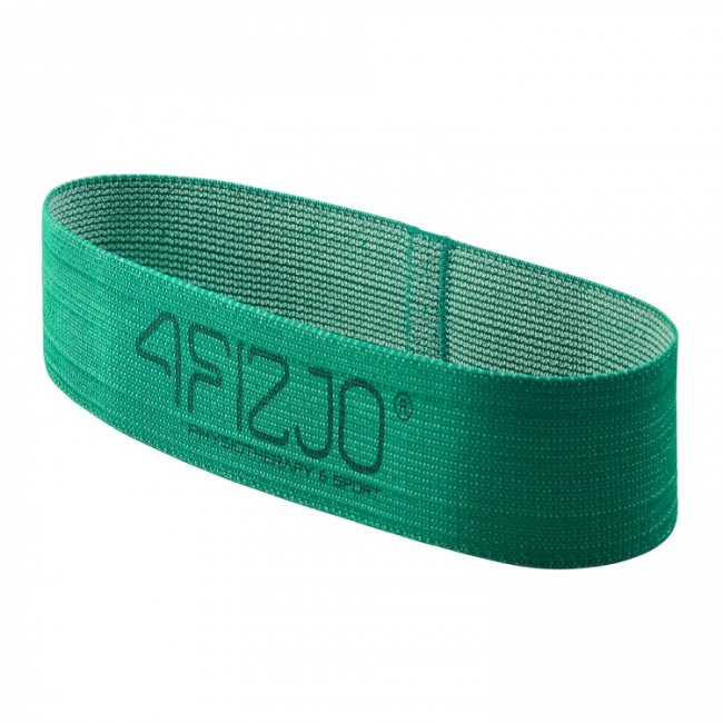 Набір резинок для фітнесу із тканини 4FIZJO Flex Band 3 шт 1-15 кг Mix (P-5907739310958)