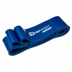 Резинка для підтягування та тренувань 28-80 кг Hop-Sport HS-L064RR синя