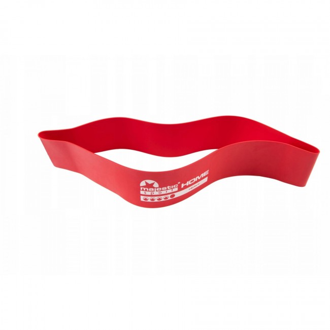 Набор резинок для фитнеса Majestic Sport Home Mini Band 5 шт 5-25 кг M-HMB-4216
