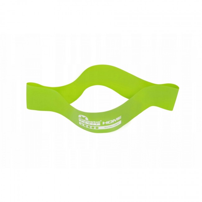 Набор резинок для фитнеса Majestic Sport Home Mini Band 5 шт 5-25 кг M-HMB-4216