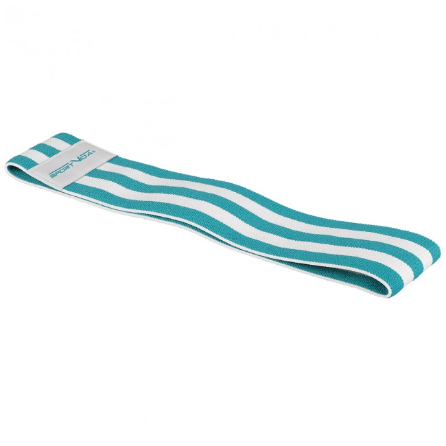 Тканинна резинка для фітнесу SportVida Hip Band Size L SV-HK0253