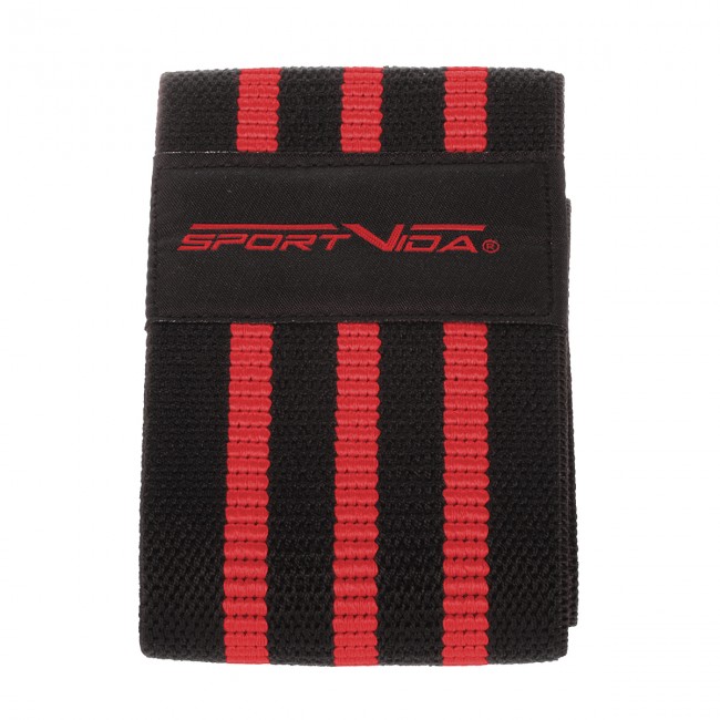 Тканевая резинка для фитнеса SportVida Hip Band Size S SV-HK0263
