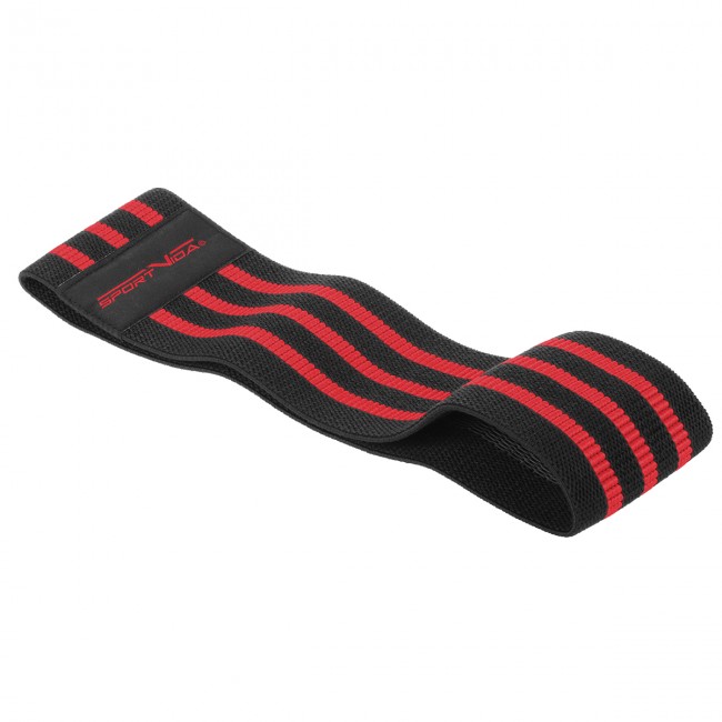 Тканевая резинка для фитнеса SportVida Hip Band Size S SV-HK0263