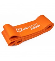 Резинка для подтягиваний (силовая лента) 37-109 кг Hop-Sport HS-L083RR оранжевая