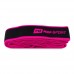 Резинка для фитнеса тканевая 12-30 кг HS-N904GB розовая