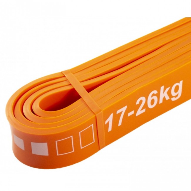Резинки для подтягивания (эспандеры петли) набор SportVida Power Band 3 шт 8-26 кг SV-HK0190-5