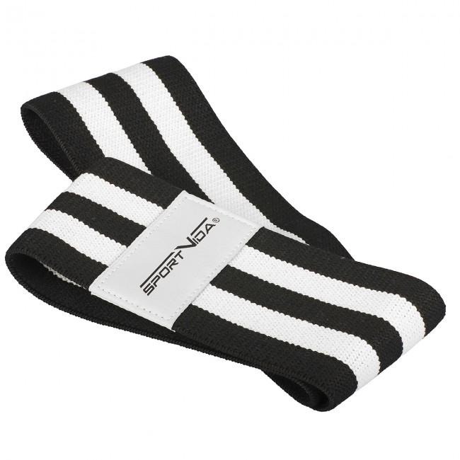 Тканинна резинка для фітнесу SportVida Hip Band Size L SV-HK0256