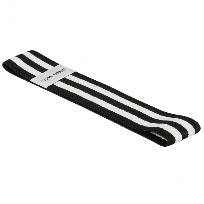 Тканинна резинка для фітнесу SportVida Hip Band Size L SV-HK0256