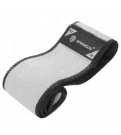 Гумка для фітнесу та спорту тканинна Springos Hip Band Size M FA0114