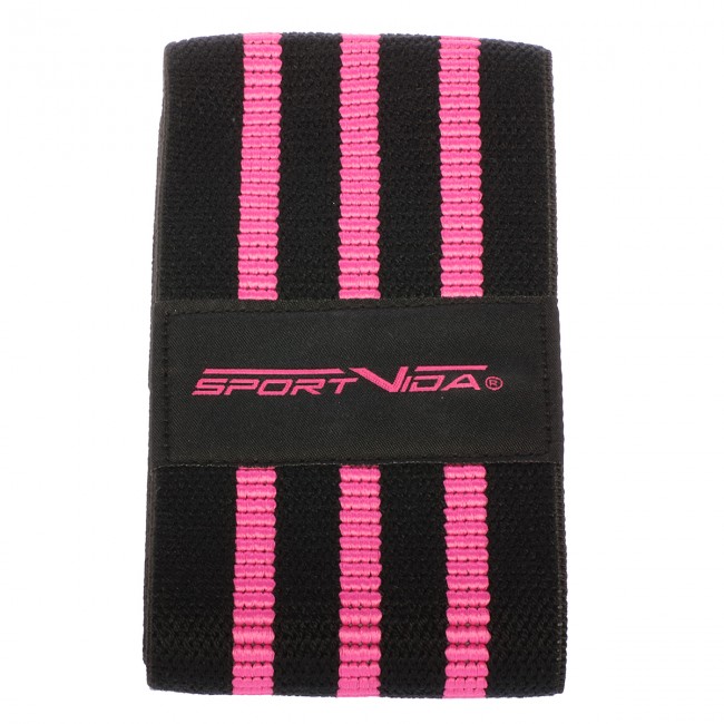 Тканинна резинка для фітнесу SportVida Hip Band Size L SV-HK0262