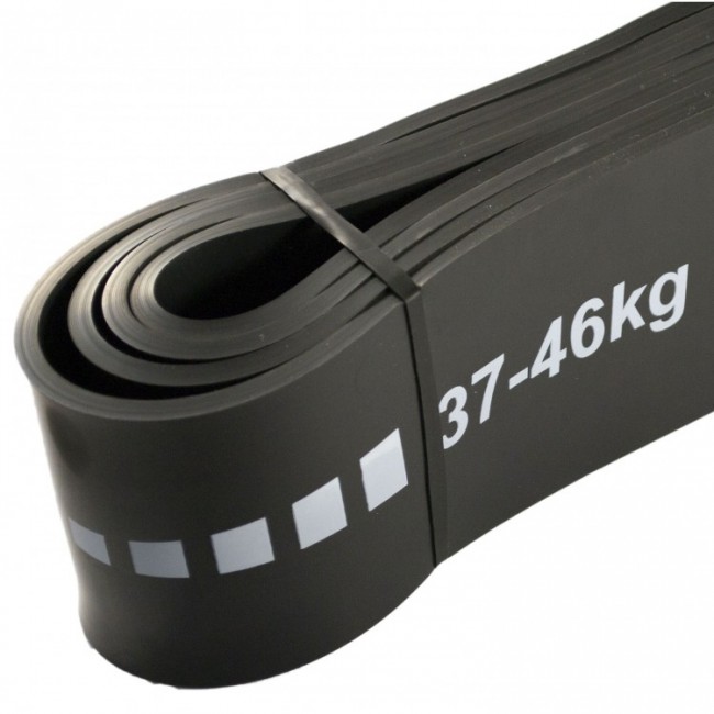 Гумка для підтягувань (силова стрічка) SportVida Power Band 4 шт 12-46 кг SV-HK0190-4