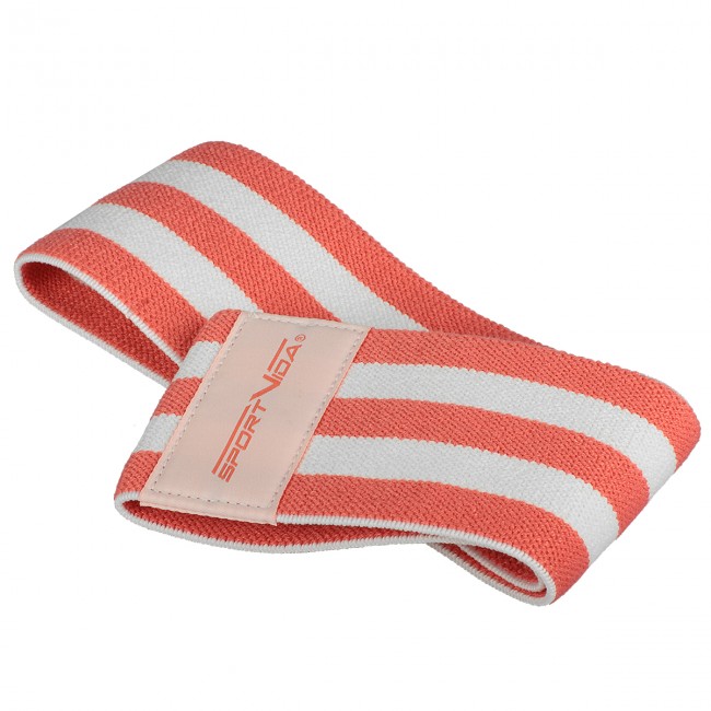 Тканинна резинка для фітнесу SportVida Hip Band Size M SV-HK0252