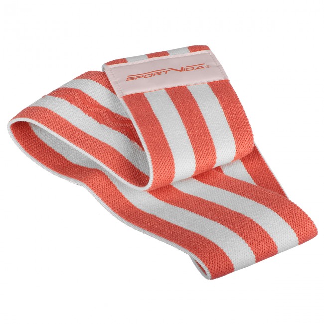 Тканинна резинка для фітнесу SportVida Hip Band Size M SV-HK0252